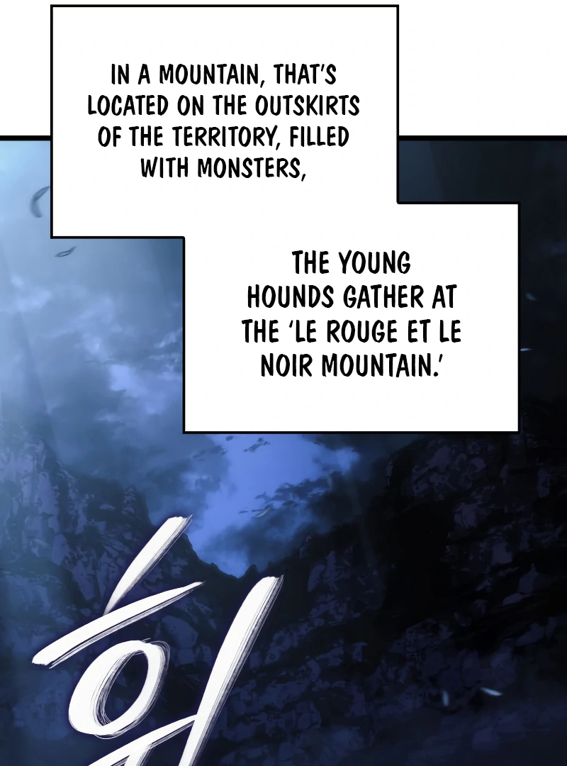 Revenge of the Iron-Blooded Sword Hound, Chapter 4 image 03